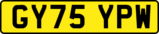 GY75YPW
