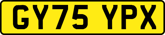 GY75YPX