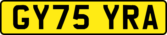 GY75YRA