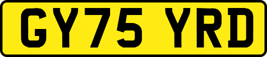 GY75YRD