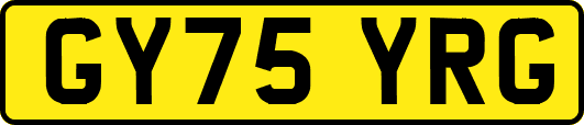 GY75YRG