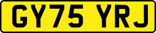 GY75YRJ