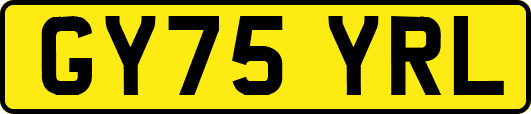 GY75YRL
