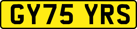 GY75YRS