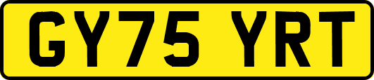 GY75YRT