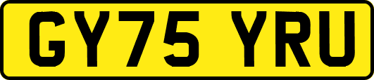 GY75YRU