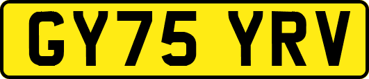 GY75YRV