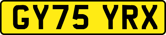 GY75YRX