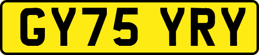 GY75YRY