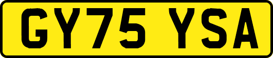 GY75YSA