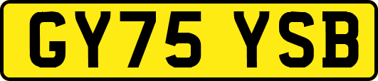 GY75YSB