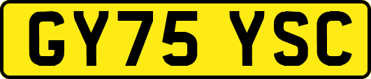 GY75YSC