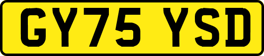 GY75YSD