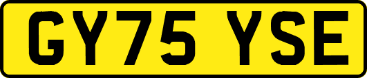 GY75YSE