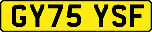 GY75YSF
