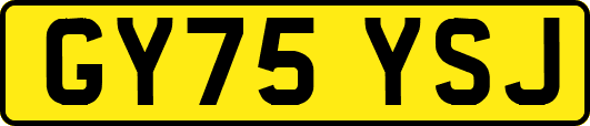 GY75YSJ