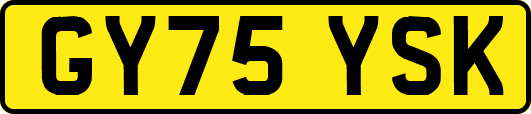 GY75YSK