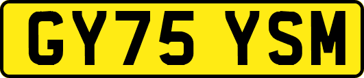GY75YSM