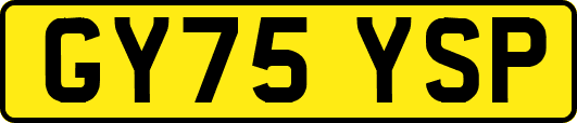 GY75YSP