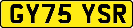 GY75YSR