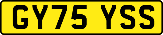 GY75YSS