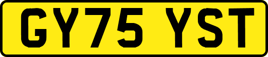 GY75YST