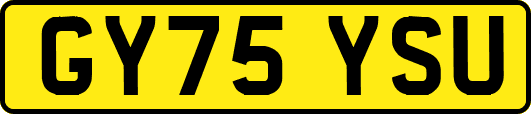 GY75YSU