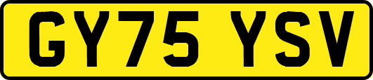 GY75YSV