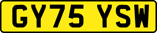GY75YSW