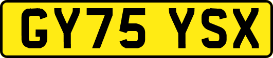 GY75YSX