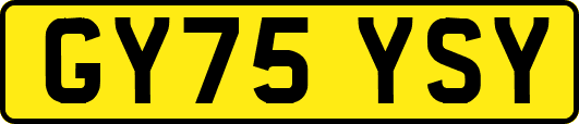 GY75YSY