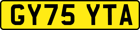 GY75YTA