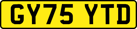 GY75YTD