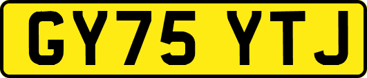 GY75YTJ