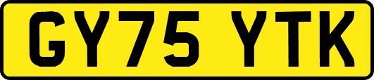 GY75YTK