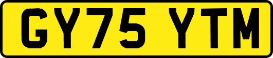 GY75YTM
