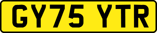 GY75YTR