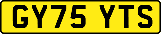 GY75YTS