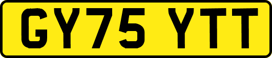 GY75YTT