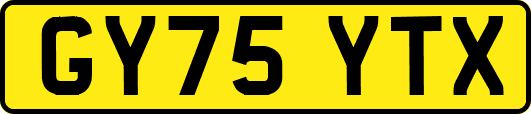 GY75YTX
