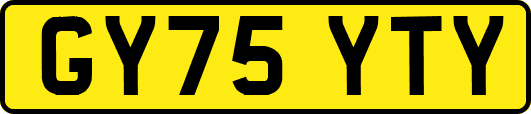 GY75YTY