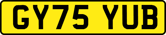 GY75YUB