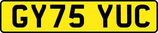 GY75YUC