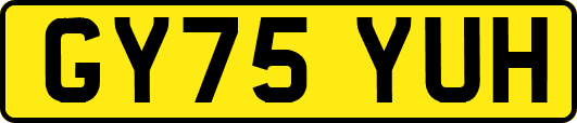 GY75YUH