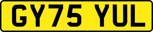 GY75YUL