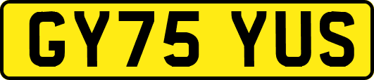 GY75YUS