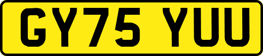 GY75YUU