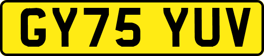 GY75YUV