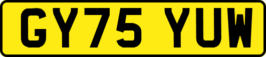GY75YUW