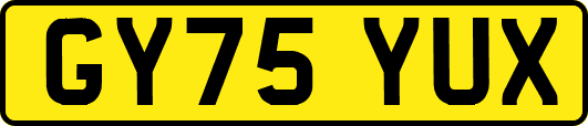 GY75YUX